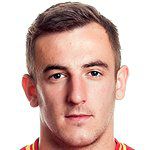 Branislav Janković/مونته نگرو / ملی / مردان (604)/33