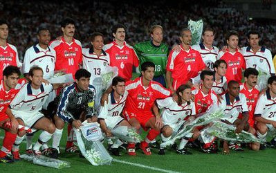 شبکه BBC: پیروزی ایران بر آمریکا یکی از 100 لحظه تاریخی جام‌های جهانی