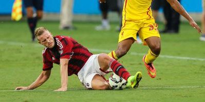 آباته: میلان باید تواضع خود را حفظ کند