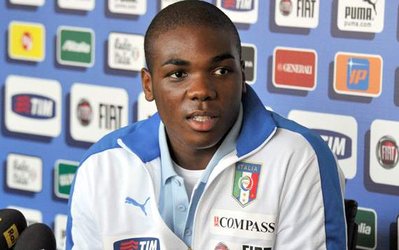 باشگاه یوونتوس با 15 میلیون یورو اوگبونا را واگذار می کند