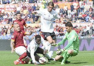 راجا ناينگولان|رم 1 - 1 آتالانتا / سری آ