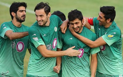 تیم منتخب هفته ششم لیگ برتر بدون قرمز و آبی