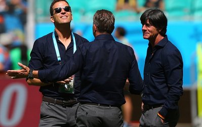 فلیک: اشکالات بازی آلمان مقابل غنا برطرف خواهد شد