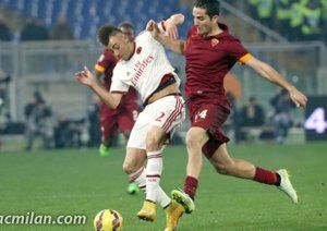 استفان الشعراوی|رم 0 - 0 میلان / سری آ