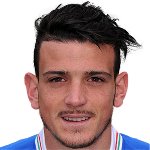 الساندرو فلورنزی/ایتالیا / ملی / مردان (19)/34