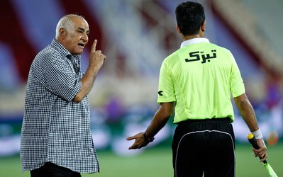 یاوری مدیرفنی استقلال اهواز شد