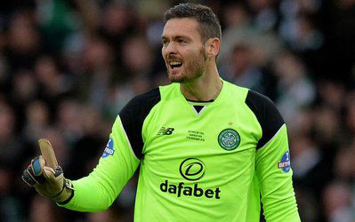 براندن راجرز: سلتیک کریگ گوردون را نخواهد فروخت