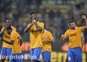 پارما 0-1 یوونتوس / هفته ی یازدهم|یوونتوس به برد های خود ادامه می دهد.