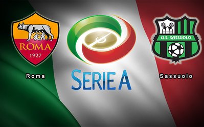 پیش‌بازی | رم – ساسولو / در آرزوی صدرنشینی
