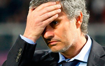 مورینیو: برای کسب سهمیه ی لیگ قهرمانان تاکتیک تیم را عوض کردم