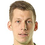 Gustav Jansson/نورکپینگ /سوئد / باشگاهی / مردان (1568)/39