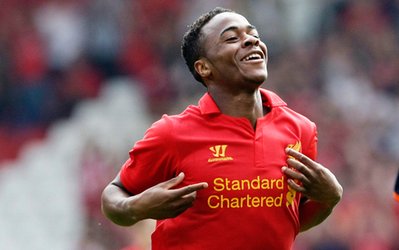 تیری هانری: رحیم استرلینگ می تواند تبدیل به یک مهاجم فوق العاده شود