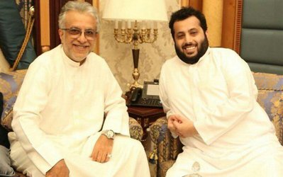 ملاقات معنادار رئیس AFC با سران ارشد ورزش عربستان در ریاض