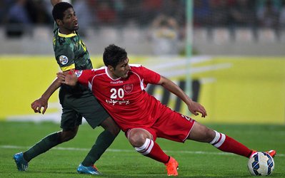 حاشیه‌های تمام‌نشدنی پرسپولیس-النصر / باشگاه عربستانی به دنبال شکایت از علیرضا نورمحمدی