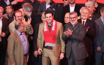 ماجرای توهین علی ضیا به پرویز مظلومی +‌ متن عذرخواهی مجری تلویزیون