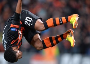 شاختار ۴-۰ رئال سوسیداد/گروه A لیگ قهرمانان اروپا