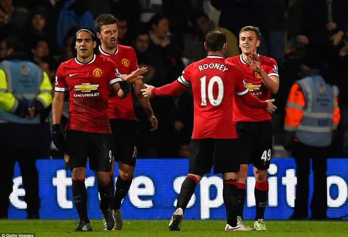 وین رونی - ویلسون