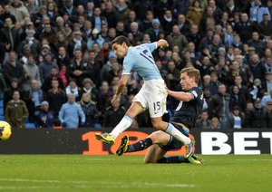 منچسترسیتی 6-0 تاتنهام / هفته دوازدهم