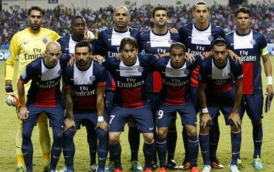 پاریس سن‌ ژرمن در مسیر شکار بال کلمبیا!