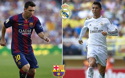 مسی و رونالدو مصمم به شکست رکورد جادوانه رائول در لیگ قهرمانان