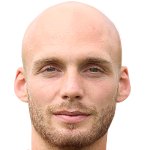 Nils-Ole Book/ویهِن ویسبادِن /آلمان / باشگاهی / مردان (3793)/39