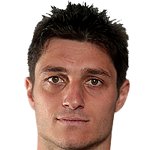 دنیس سزار دی ماتوس/ژيل ويسنته /پرتغال / باشگاهی / مردان (579)/38