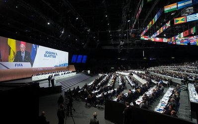 انتخابات فیفا | دبیر کل فیفا: خطر بمب‌گذاری در کنگره فیفا رفع شد