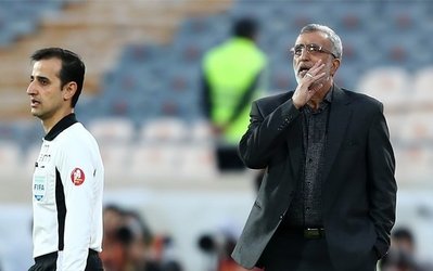 فرکی: فوتبال نمی‌تواند دوستی من و گل‌محمدی را از بین ببرد