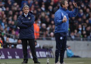 مانوئل  پلگرینی|منچستر سیتی 2 - 1 شِفیلد وِنزدِی / لیگ جزیره