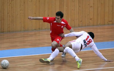 برنامه دیدارهای دوستانه تیم ملی فوتسال اعلام شد