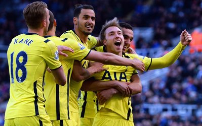 لیگ جزیره | نیوکاسل 1 - تاتنهام 3 / پیروزی اسپرز برابر کلاغ‌ها