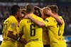 اندرلخت 0-3 دورتموند / لیگ قهرمانان