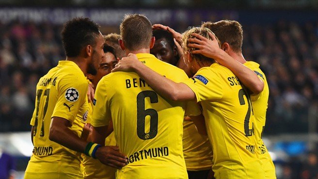 بوروسيا دورتموند