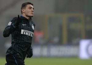 متئو کواچیچ|اینترمیلان 2 - 2 لاتزیو / سری آ