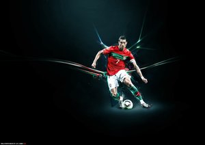 گالری تصاویر زمینه کریستیانو رونالدو