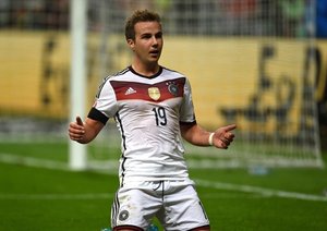 ماریو گوتزه