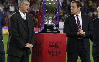 قهرمان لالیگا جام قهرمانی را نخواهد گرفت!