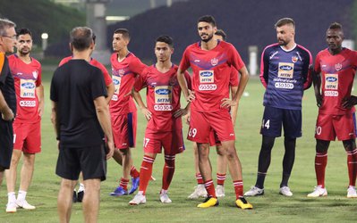 لشگر مصدومان پرسپولیس، سرخ ها به چه ترکیبی به مصاف السد می‌روند؟ / جنگ برانکو با دست‌های خالی