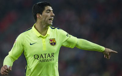 علاقه سوارس به زندگی در بارسا