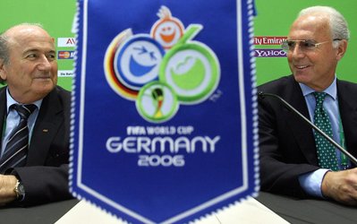 بزرگ‌ترین بحران در فوتبال آلمان / واكنش وزير خارجه آلمان به ادعاي رشوه‌دهي كشورش به فيفا