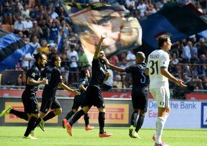 مائورو ایکاردی|اینتر ۷ - 0 ساسولو / سری آ