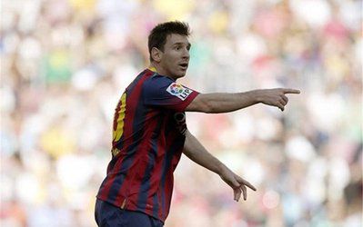 برنامه تاکتیکی انریکه برای مسی در فصل آینده