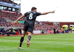 استیون جرارد