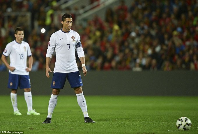 کریستیانو رونالدو