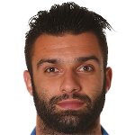 گيورگيو تزاويلاس/آلیانسپور / / باشگاهی / مردان (8121)/38