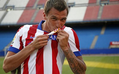 ماندزوکیچ دو هفته خانه‌نشین شد