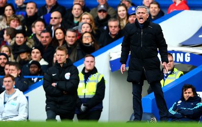 اعتراض آقای خاص با سکوت / مورینیو به کنفرانس خبری نرفت!