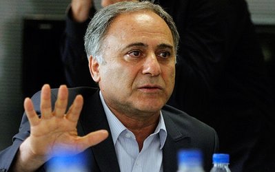 رحیمی: می‌خواهیم پرسپولیس را به عنوان الگو در کشور معرفی کنیم