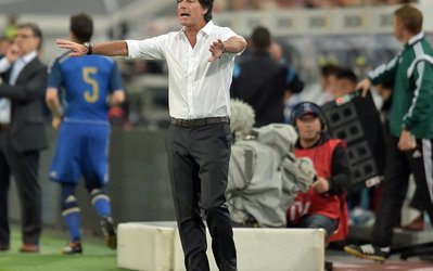 یواخیم لو: دی‌‌ماریا هم در فینال جام جهانی بود آرژانتین را شکست می‌دادیم