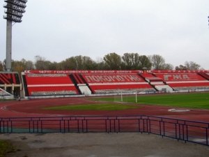 Stadion Lokomotiv